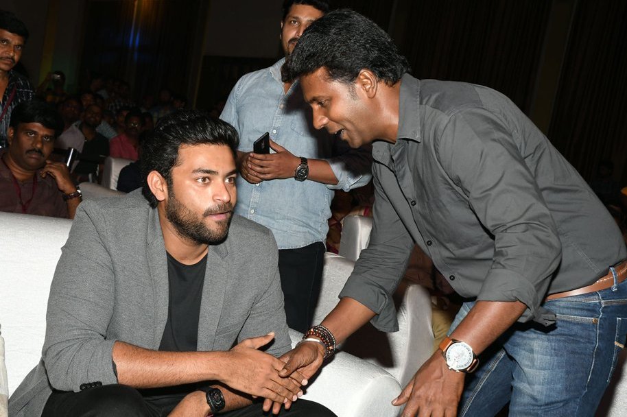 Mister-Movie-Pre-Release-Function